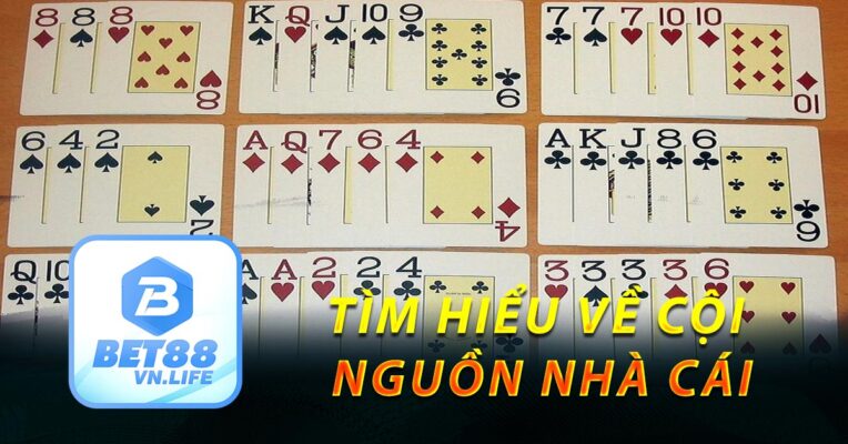 Tìm Hiểu Về Cội nguồn Nhà cái